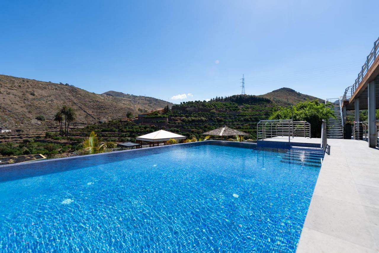 Holidays & Health In Finca Oasis - Apart 5 San Roque  Dış mekan fotoğraf